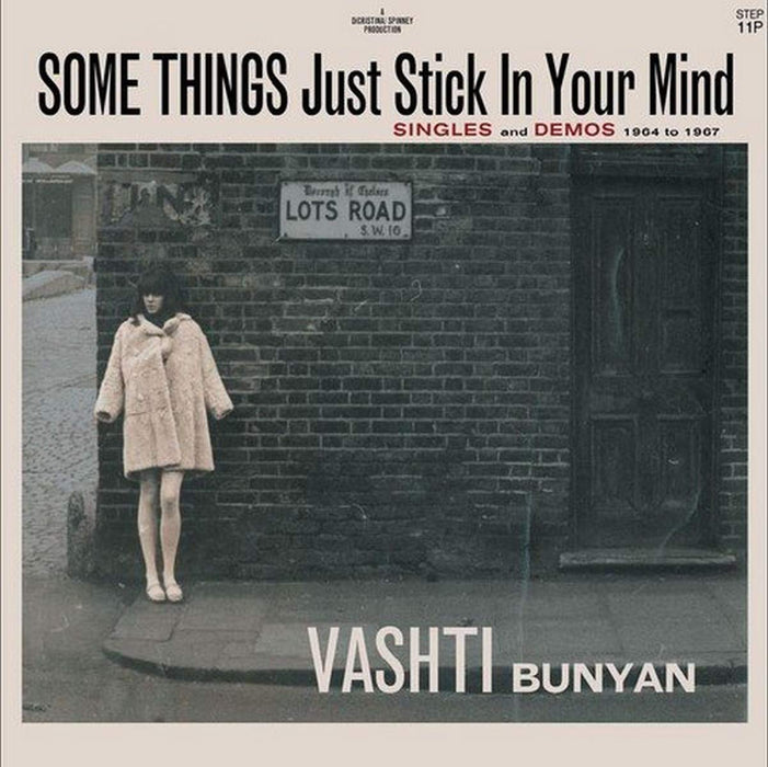 Vashti Bunyan - Some Things Just Stick In Your Mind: Singles And Demos 1964-1967 (2 Cd);