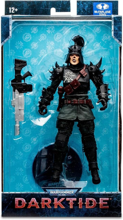 Warhammer 40000: McFarlane Toys - Traitor Guard;
