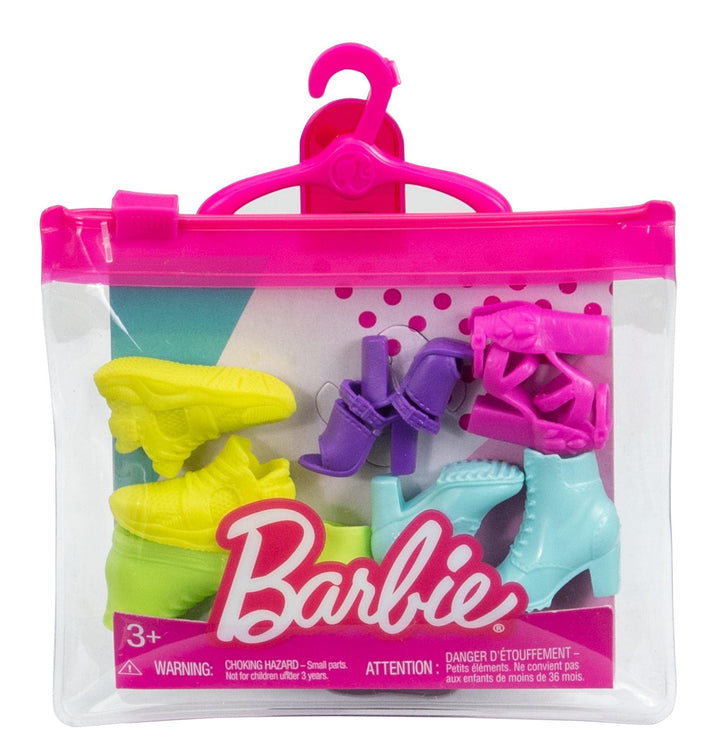 Barbie: Mattel - Scarpe Fashion (Assortimento);