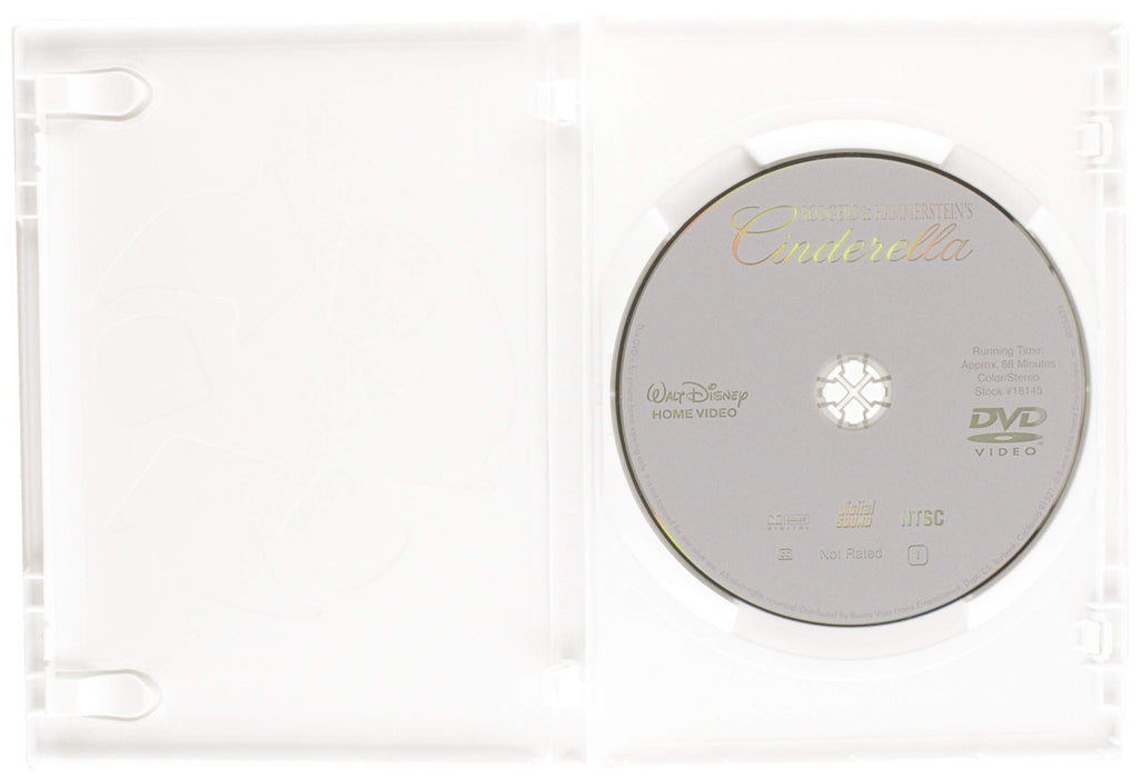 Rodgers & Hammerstein's Cinderella (1997) [Edizione: Stati Uniti];