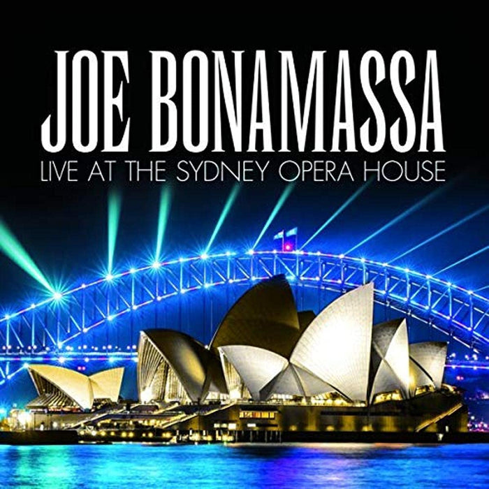 Joe Bonamassa - Live At The Sydney Opera House (2 Lp);