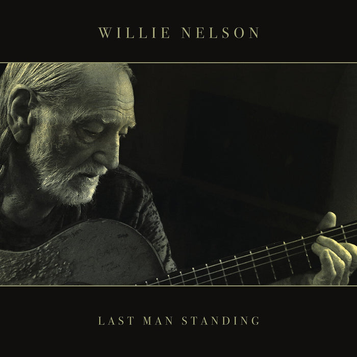 Willie Nelson - Last Man Standing;