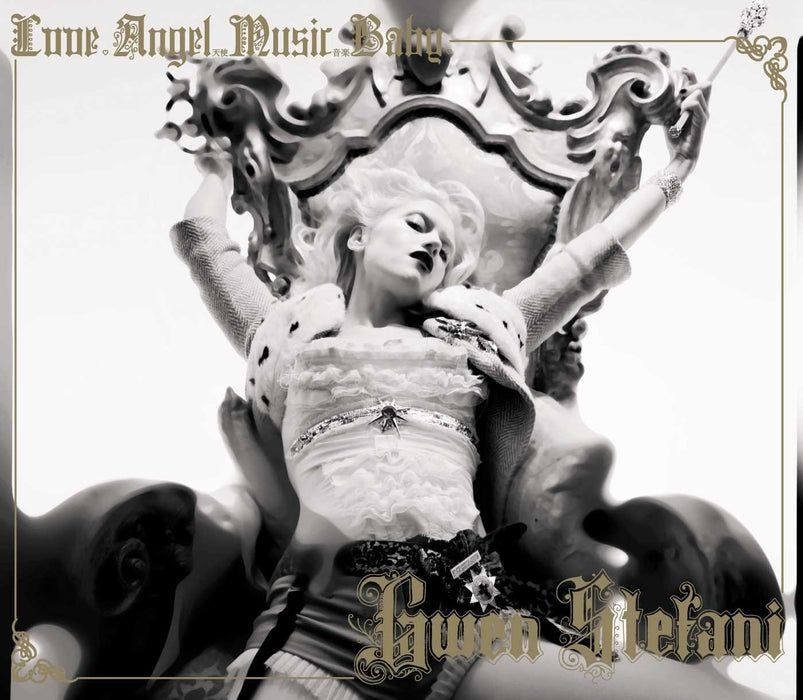 Gwen Stefani - Love Angel Music Baby;