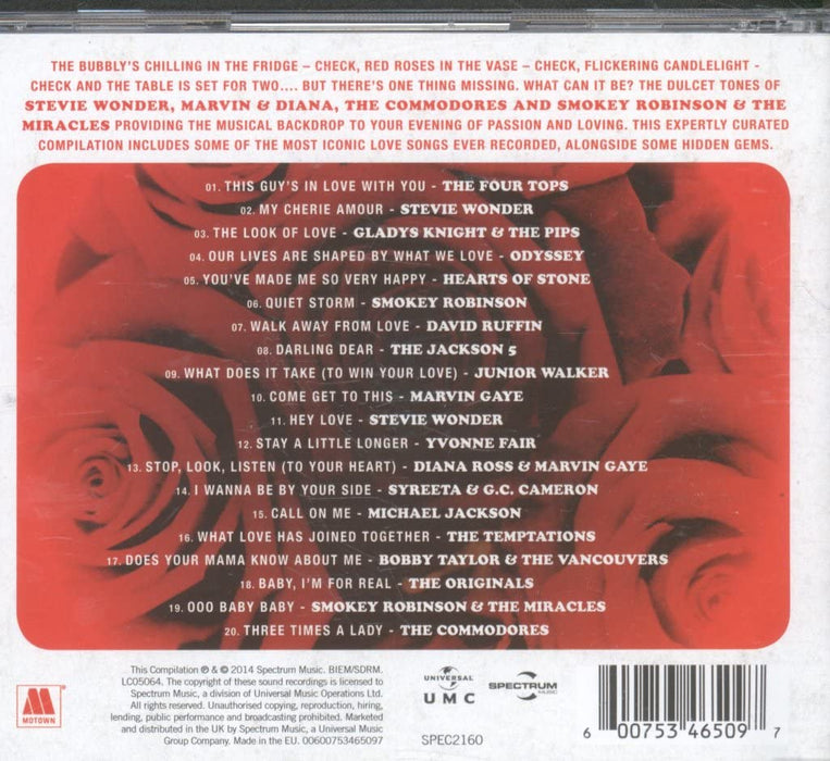 Motown Love / Various;
