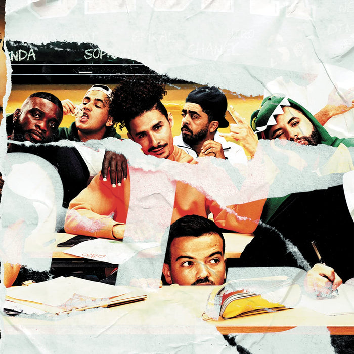 Segpa (Album Inspire Du Film Les Segpa) / Various;