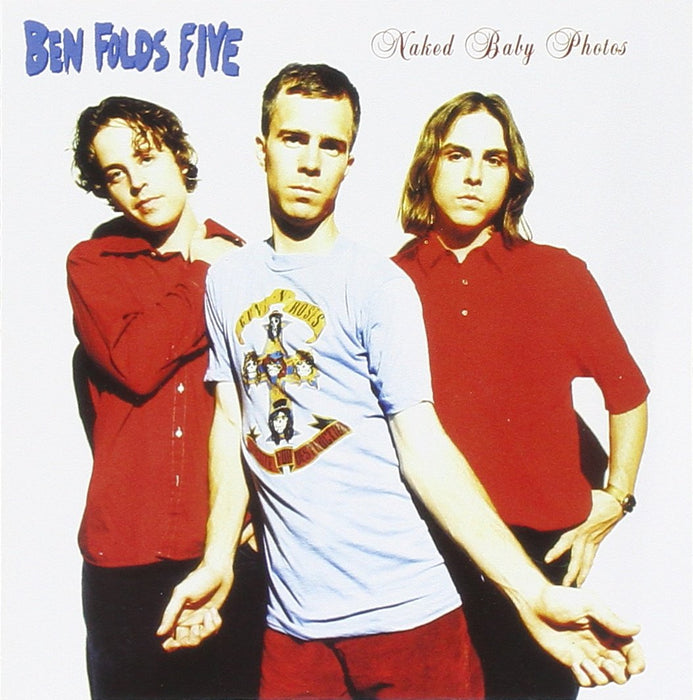 Ben Folds Five - Naked Baby Photos;