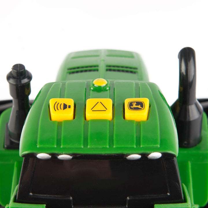 John Deere: Tractor Lights And Sounds;