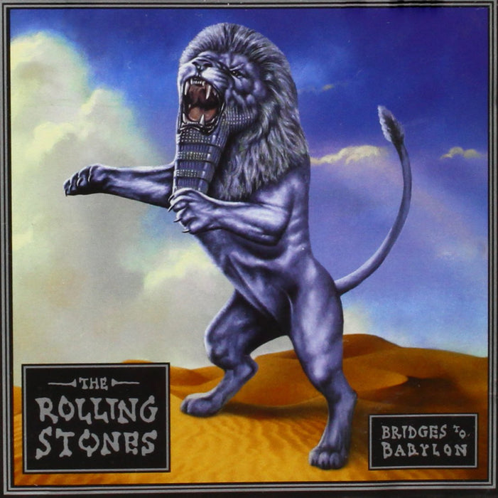 Rolling Stones (The) - Bridges To Babylon;