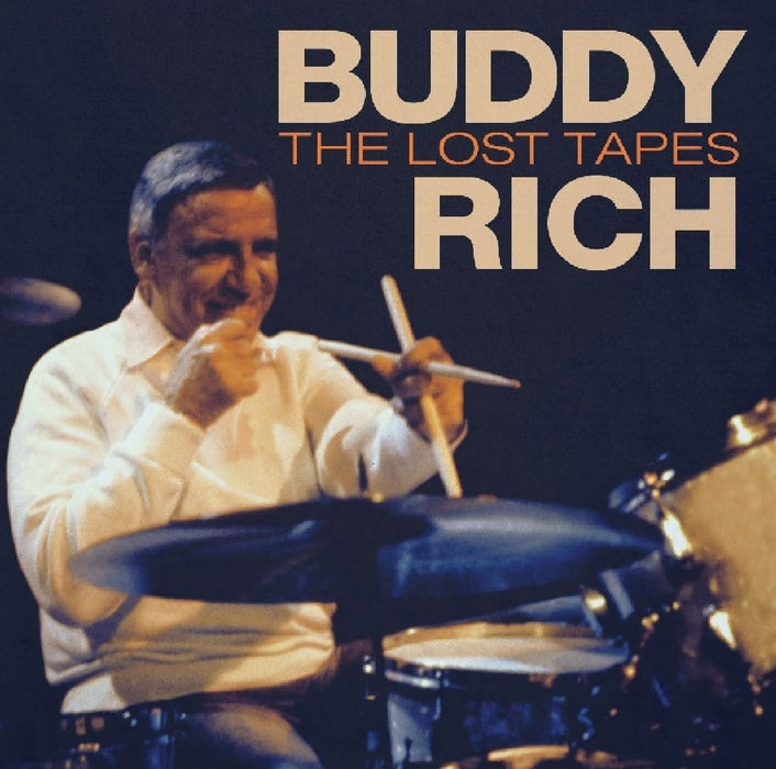 Buddy Rich - The Lost Tapes;