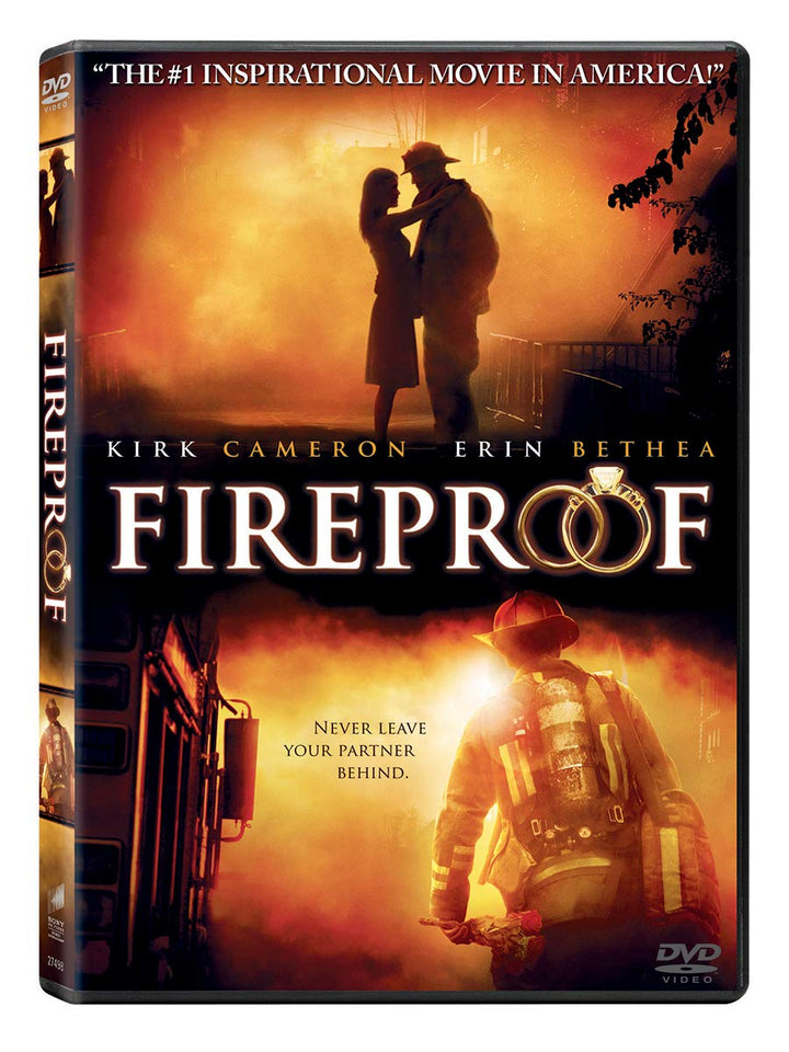 Fireproof [Edizione: Stati Uniti];