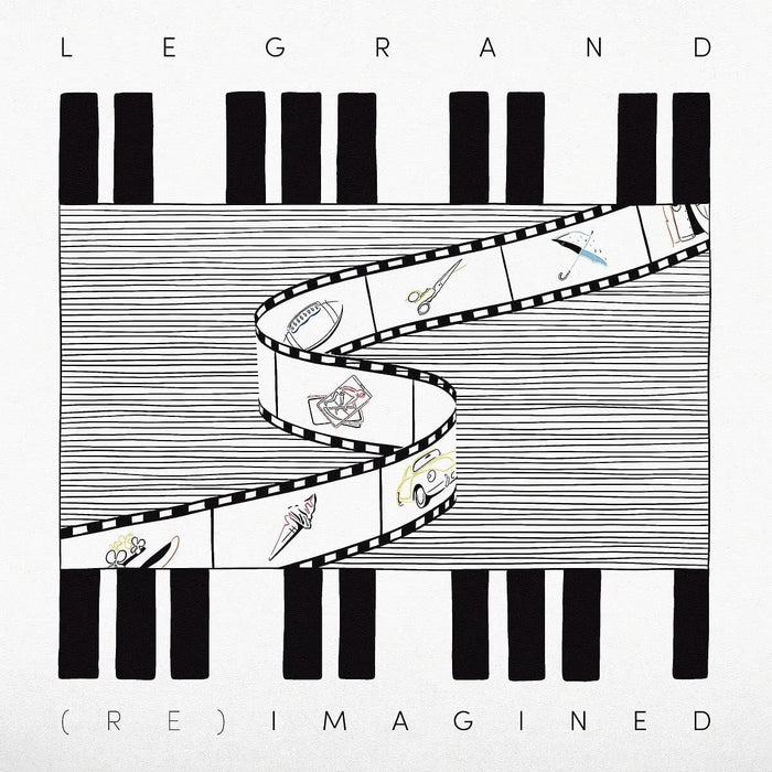 Michel Legrand - Legrand (Re)Imagined;