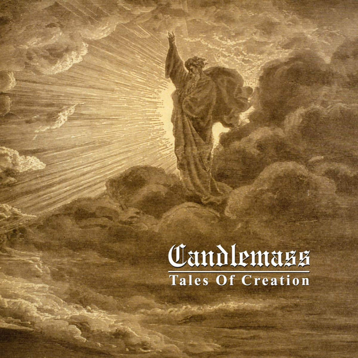 Candlemass - Tales Of Creation;