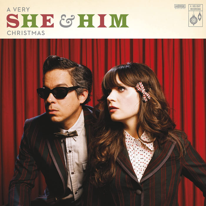 She & Him - A Very She & Him Christmas;