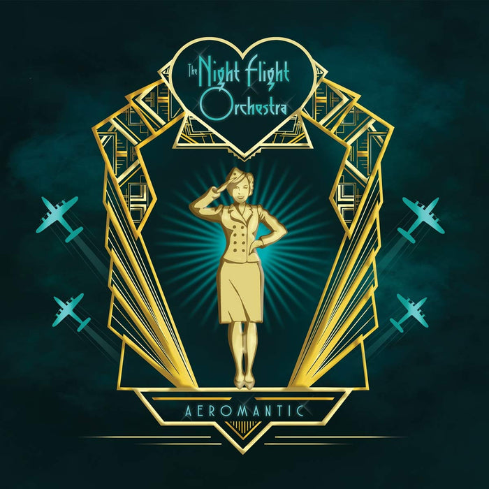 Night Flight Orchestra (The) - Aeromantic;