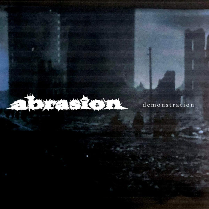 Abrasion - Demonstration (Clear Vinyl) (7");