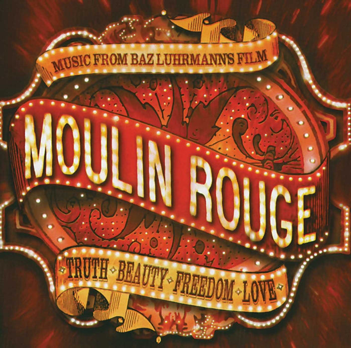 Moulin Rouge: Music From Baz Luhrmann's Film / Various;