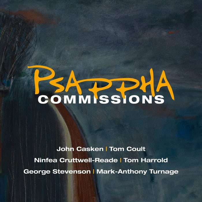 Psappha: Commissions;