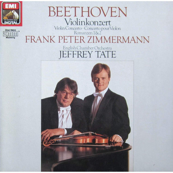 Ludwig Van Beethoven - Violin Concerto;