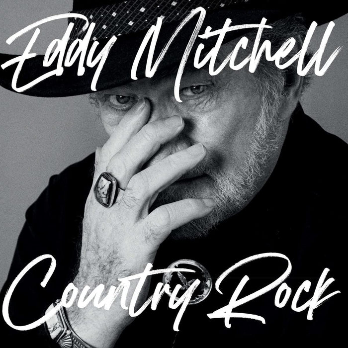 Eddy Mitchell - Country Rock (2 CDs);