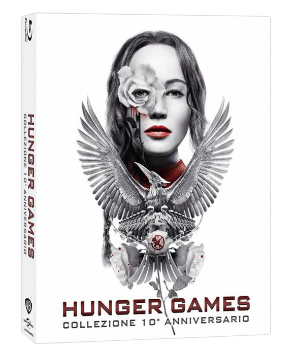 HUNGER GAMES 10TH ANNIVERSARY COLLECTION (BS)
