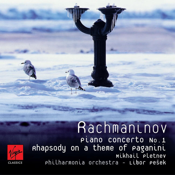 Sergej Rachmaninov - Piano Concerto No.1;