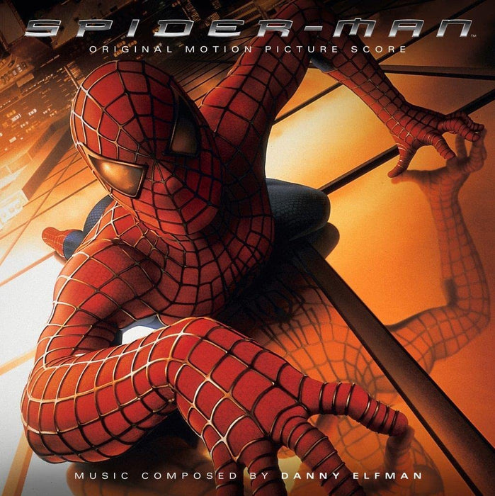 Danny Elfman - Spider-Man (Original Motion Picture Score);