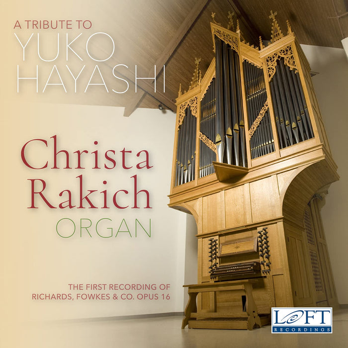 Tribute To Yuko Hayashi (A);