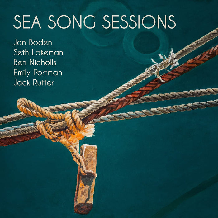Boden-Lakeman-Nicholls-Po - Sea Long Sessions -Digi-;