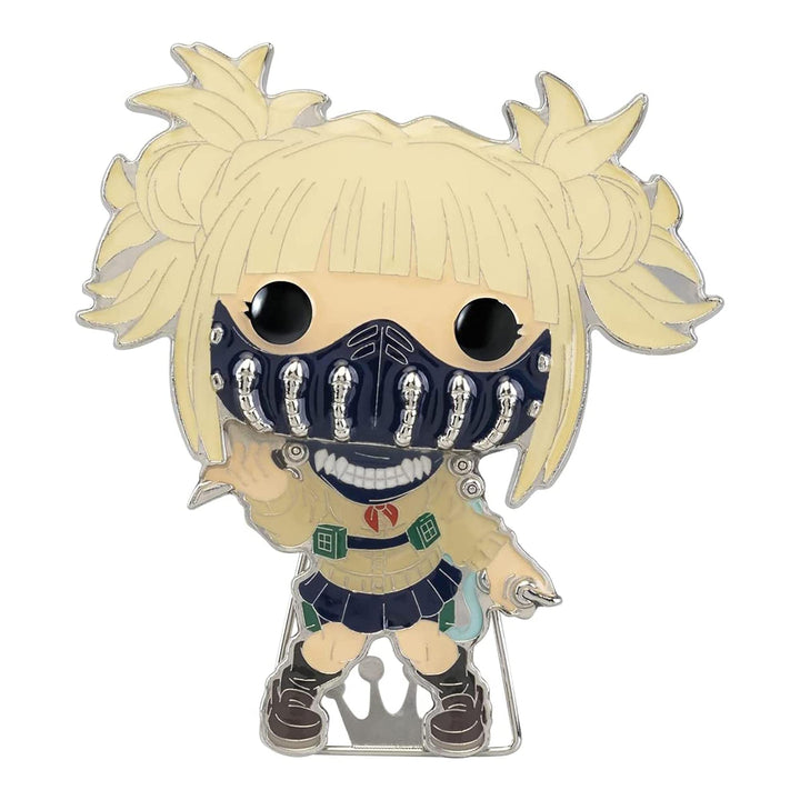 My Hero Academia: Funko Pop! Pin - Himiko Toga (Enamel Pin / Enamel Brooch);