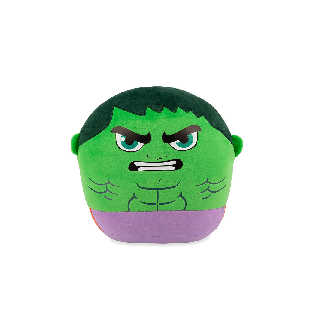 Marvel: Ty - Squish A Boos - Hulk (Peluche 22 Cm);