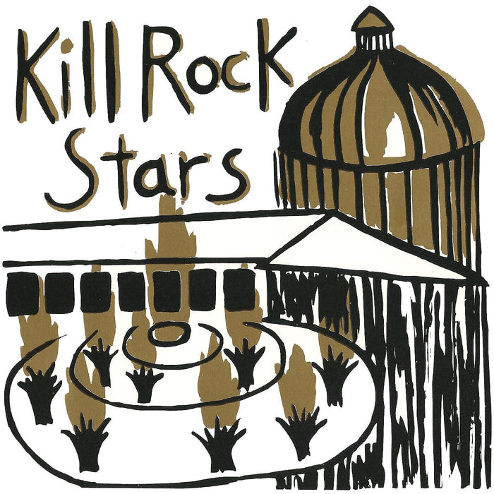 Kill Rock Stars (30th Anniversary Edition) (Clear Vinyl) / Various;