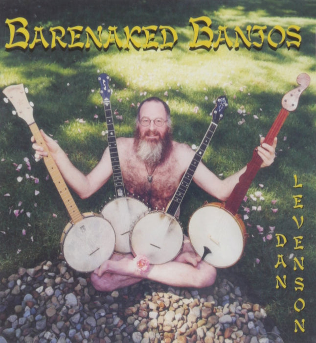 Dan Levenson - Barenaked Banjos;