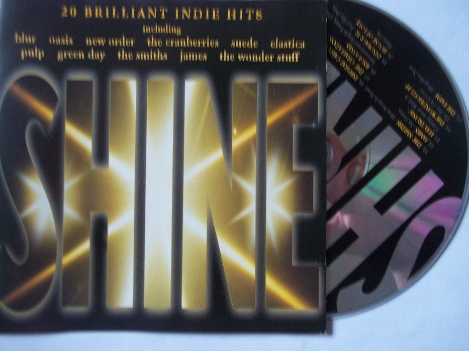 Shine: 20 Brilliant Hits / Various;