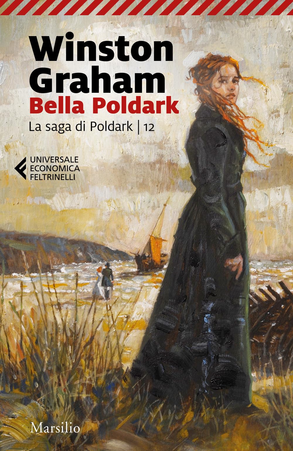 Winston Graham - Bella Poldark. The Poldark Saga #12 — Takeforshop