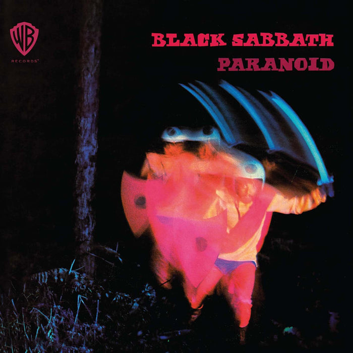 Black Sabbath - Paranoid;