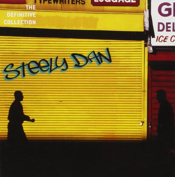 Steely Dan - The Definitive Collection;
