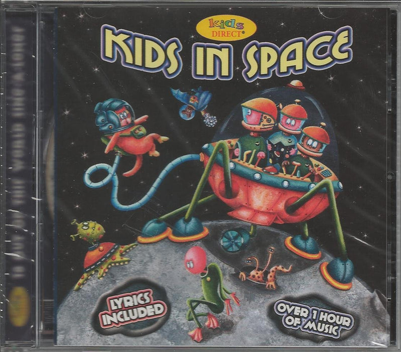 Kids In Space / Various;