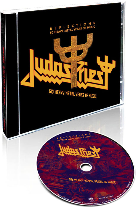 Judas Priest - Reflections - 50 Years Of Heavy Metal Music;