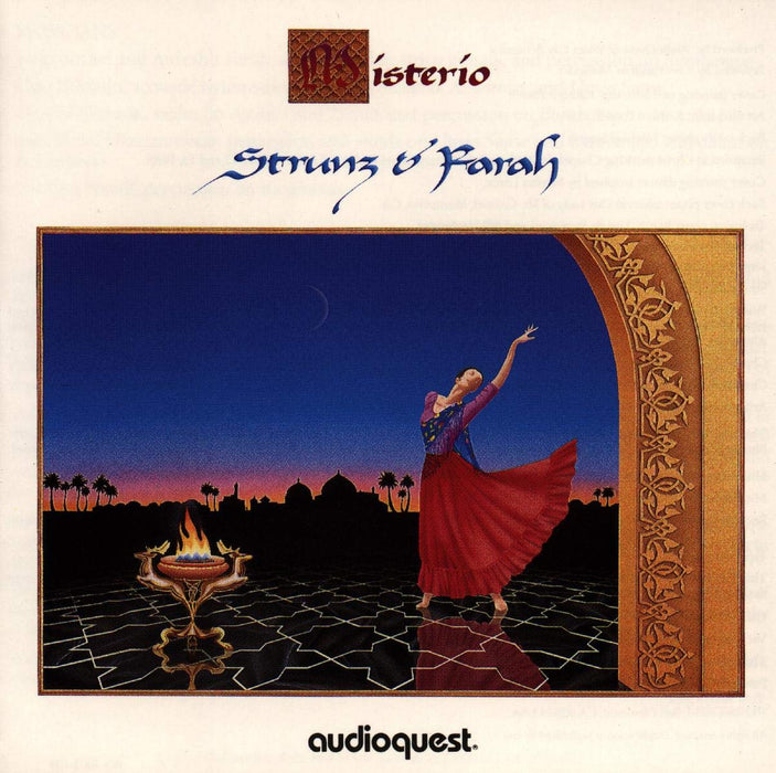 Jorge Strunz & Ardershir Farah - Misterio;