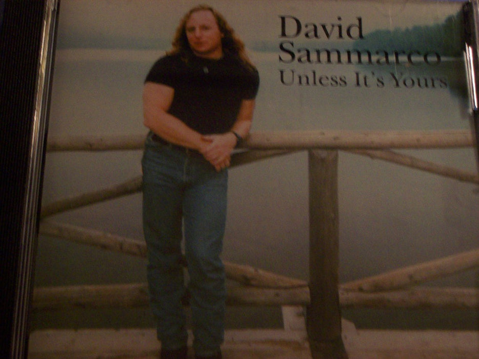 David Sammarco - Unless It'S Yours;
