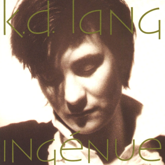 K.D. Lang - Ingenue;