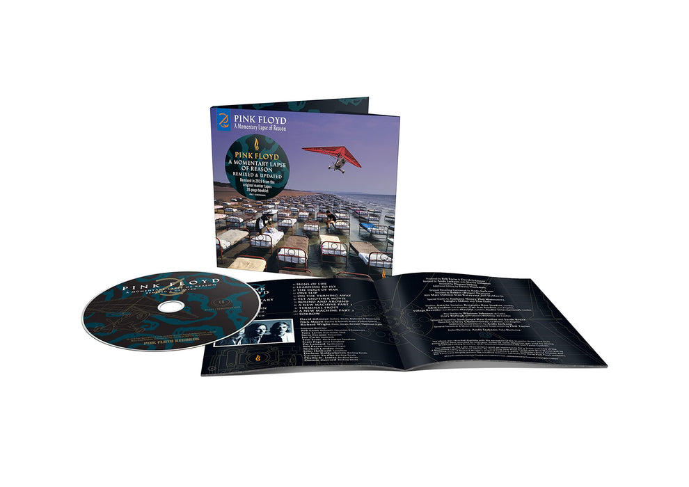 Pink Floyd - A Momentary Lapse Of Reason;