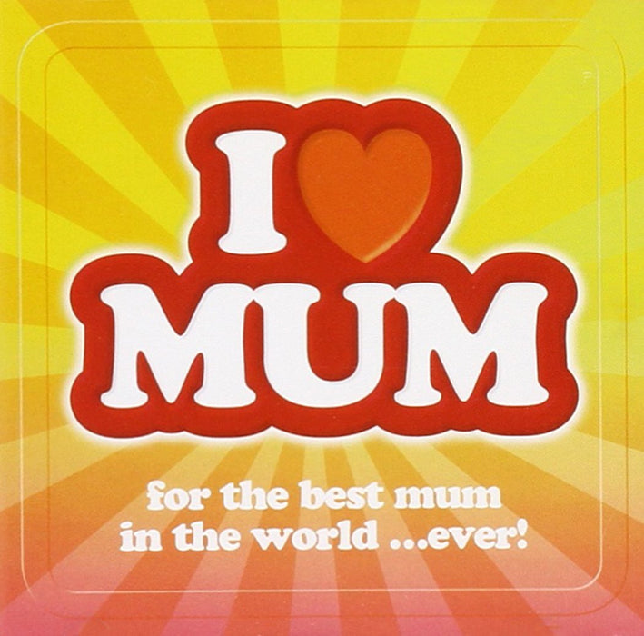 I Love Mum / Various (2 CDs);