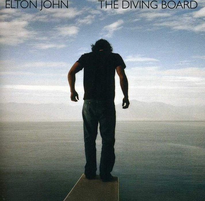 Elton John - The Diving Board;