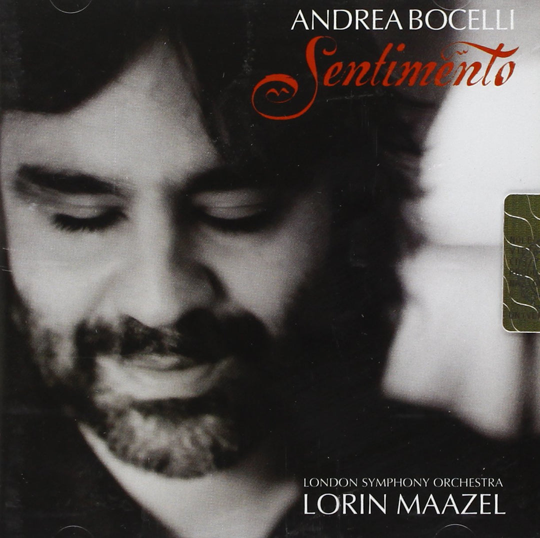 Andrea Bocelli - Sentimento;