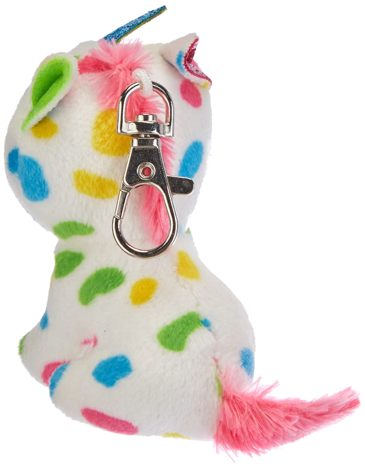 Ty: Beanie Boos - Harmonie (Peluche Con Clip 8 Cm);