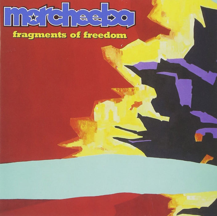 Morcheeba - Fragments Of Freedom;
