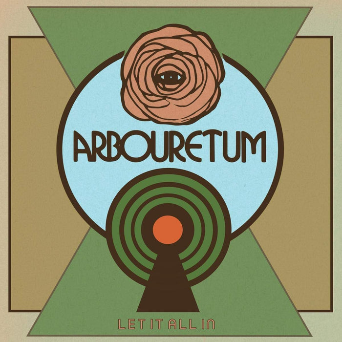 Arbouretum - Let It All In;
