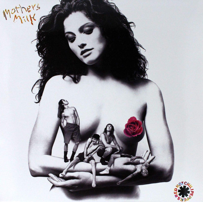 Red Hot Chili Peppers - Mother's Milk;