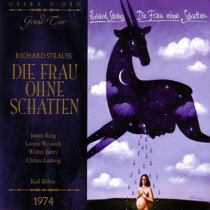 Richard Strauss - Frau Ohne Schatten;